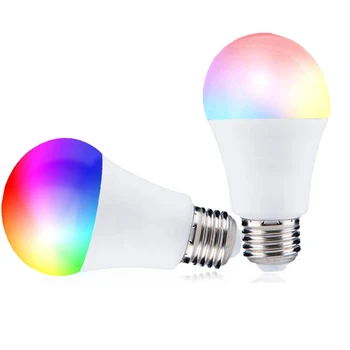 

9W WiFi RGB Smart LED Light Bulb for Apps by iOS Android Home