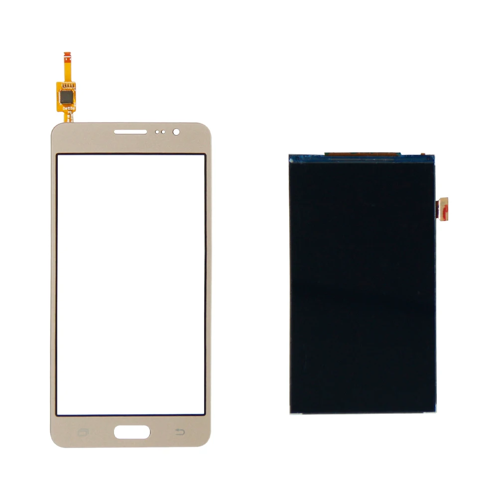 Бесплатная доставка для Samsung Galaxy On5 G550T G550T1 G5500 Золотой Сенсорный экран дигитайзер
