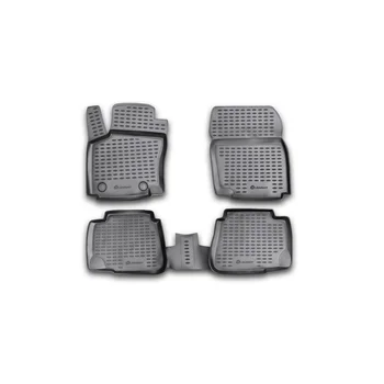 

Floor mats Ford Mondeo 2007-2014, 4 PCs (PU) (Mondeo)
