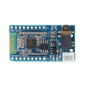 

BK8000L Bluetooth Stereo Audio Music Player Module DIY Amplifier Board Q6PA