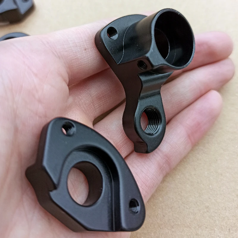 

1 шт. велосипедный механический Выдвижной кронштейн для Trident упорного механизма TRINX OEM велосипедная ось через быстросъемную углеродную раму 142x1 2 мм переключатель передач