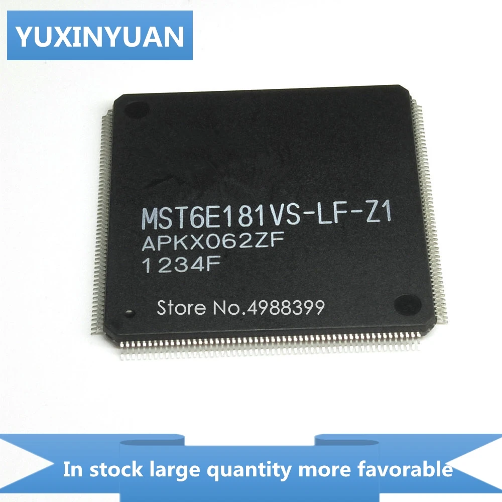 1PCS-MST6E181VS-LF-Z1-MST6E181VS-LF-Z1-MST6E181VSLFZ1-MST-6E181VS-LF-Z1 ...