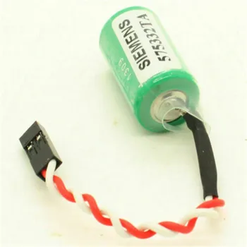 

(Pure electricity) Xinfeng 6FC5247-0AA18-0AA0 575332TA 3V / 950mah suitable for 840D CNC lithium battery