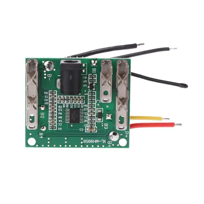 5S 18/21V 20A Li-Ion Lithium Battery Pack Charging Protection Board for Makita