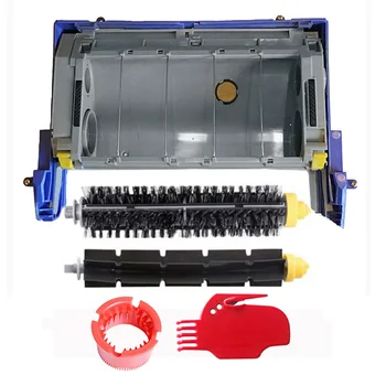 

Sweeper Part Main Brush Frame Head Module For IRobot Roomba 500 600 700 Series