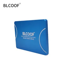 TLC SATA III 2,5 дюймов SSD 240G Внутренний твердотельный накопитель HDD BLCOOF disco duro externo жесткие диски ПК портативные ноутбуки