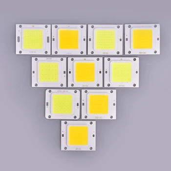 

COB LED Chip Led Matrix For Spotlight Diode Led Light Floodlight Lamp Source 4.6cm x 4cm
