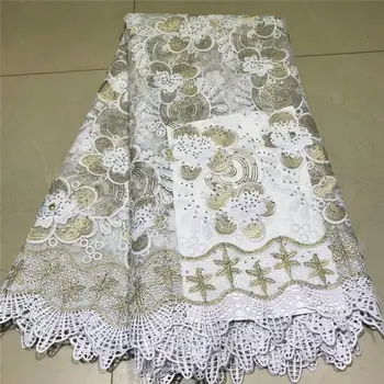 

High sale Tulle African Laces Fabric Wedding African French Tulle Lace for women 2020 Latest French Nigerian women Laces Fabric