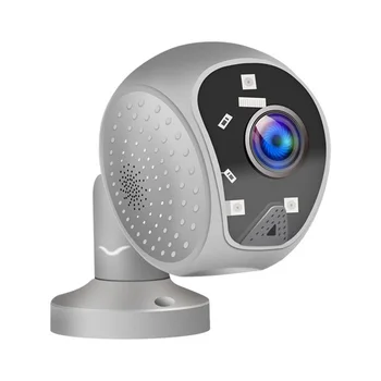 

1080P HD Outdoor Security IP Camera Wireless Wifi Network CCTV IR Night Vision Alarm surveillance camera 2 million pixels