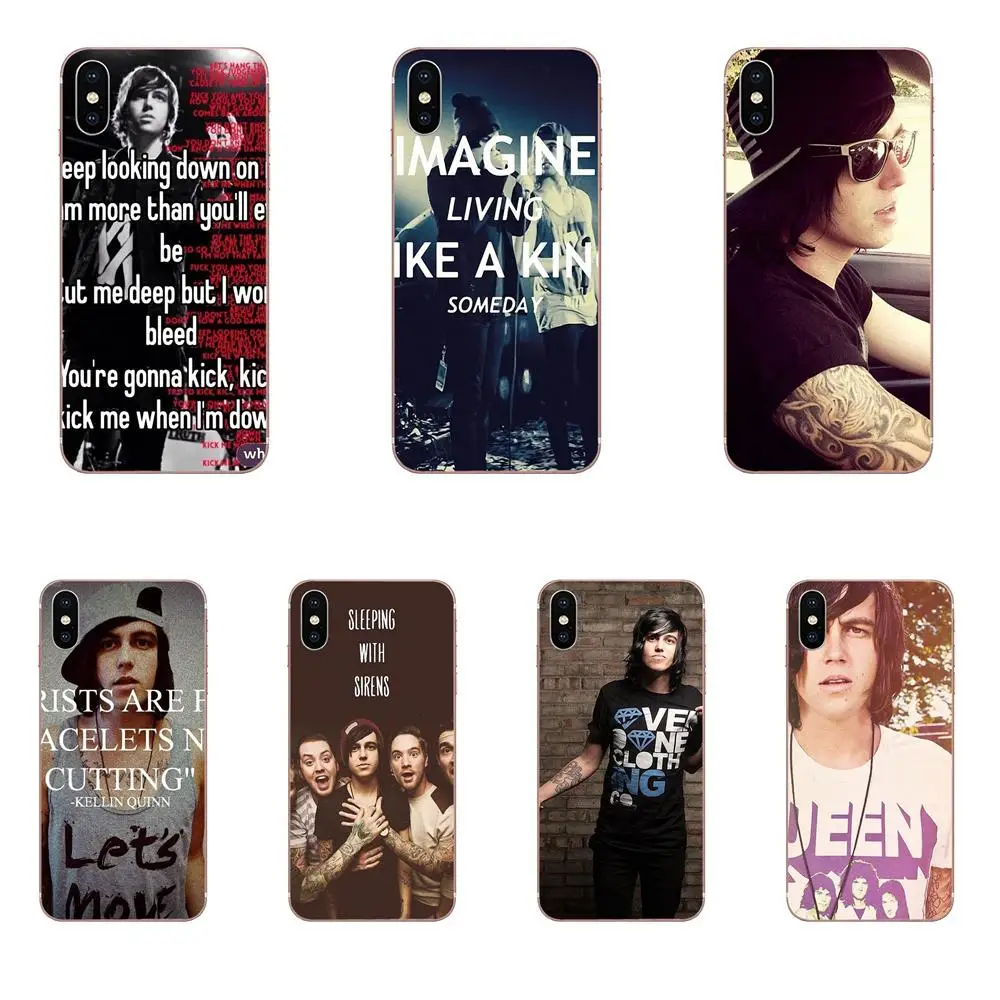 Kelin Quinn спящий с Sirens для Xiaomi CC9 CC9E Mi 3 4 4i 5 5S 6 6X 8 9 SE Play Plus Pro Lite A1 Mix 2 Note | Мобильные
