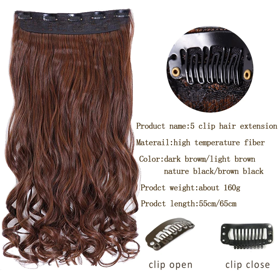 artificial hair for women
