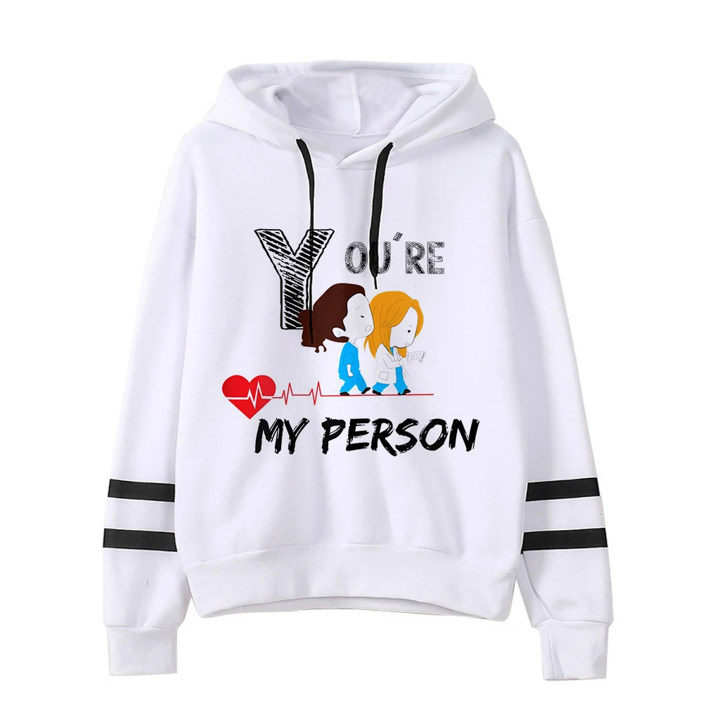 Buzos Personalizados Grey's Anatomy Buzo Sudadera De Anatomía
