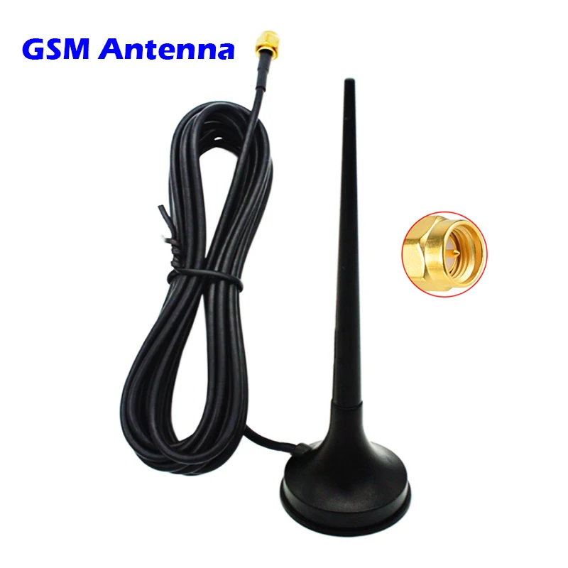 Антенна 3dbi OMNI с магнитным основанием антенна 3 м 2G 3G CDMA кабель для ретранслятора