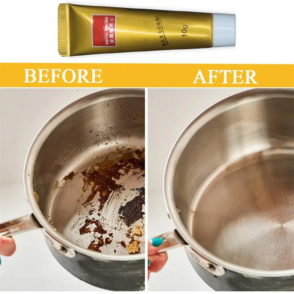 cooktop polishing cream