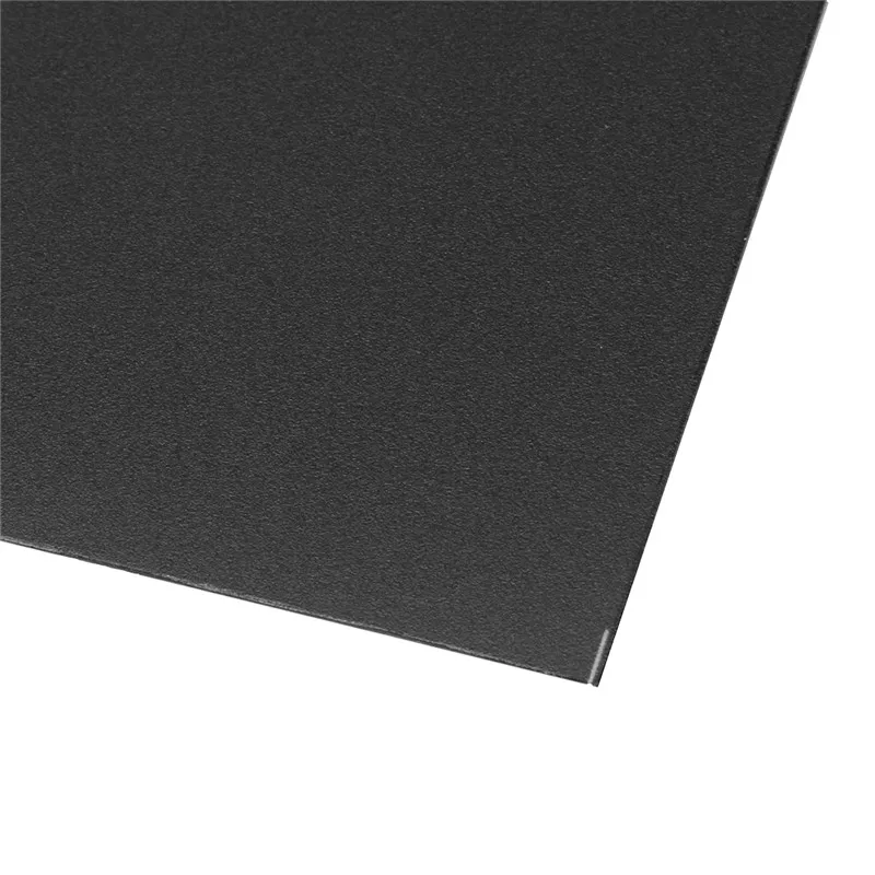 FULL-5pcs 220x220mm Plastic 3D Printer Accessories Hot Bed Stickers For Wanhao i3 3D Printer Parts& Accessories