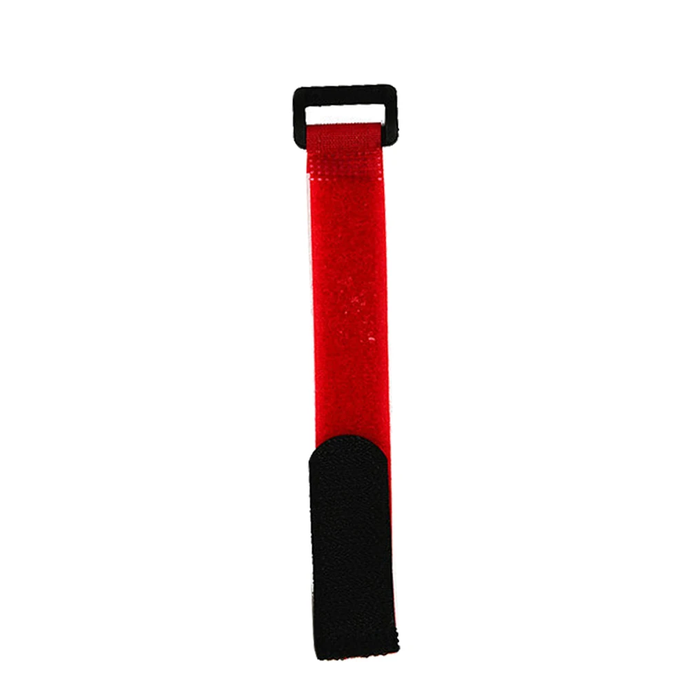 

5Pcs Portable Fastening Universal Multifunction Magic Sticker Sports Adjustable Accessories Bandage Cycling Bicycle Fixing Strap