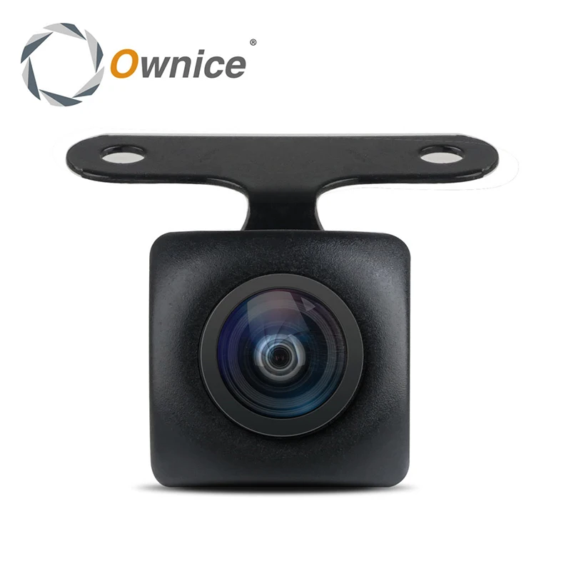 Ownice Универсальный водонепроницаемый HD Sony/MCCD объектив рыбий глаз звездный свет