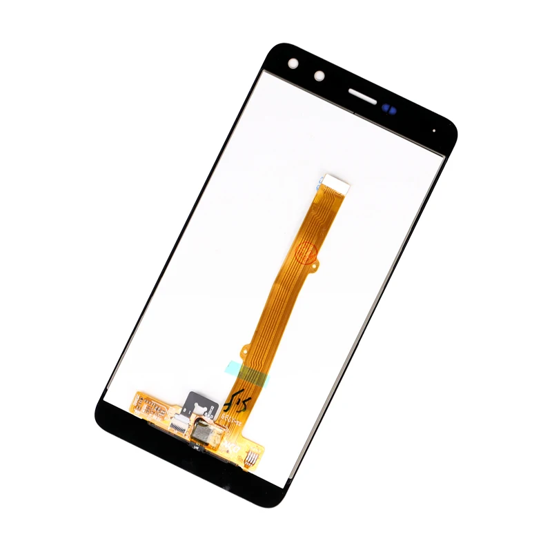 Жк дисплей и дигитайзер сенсорного экрана для Huawei Y5 2017 Y6 в сборе с дигитайзером 1 5