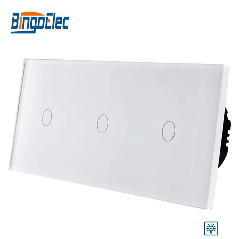 1G1W-DIM+1G1W-DIM+1G1W-DIM-White