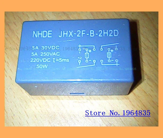 

JHX-2F-B-2H2D 220VDC JHX-2F-B-2H