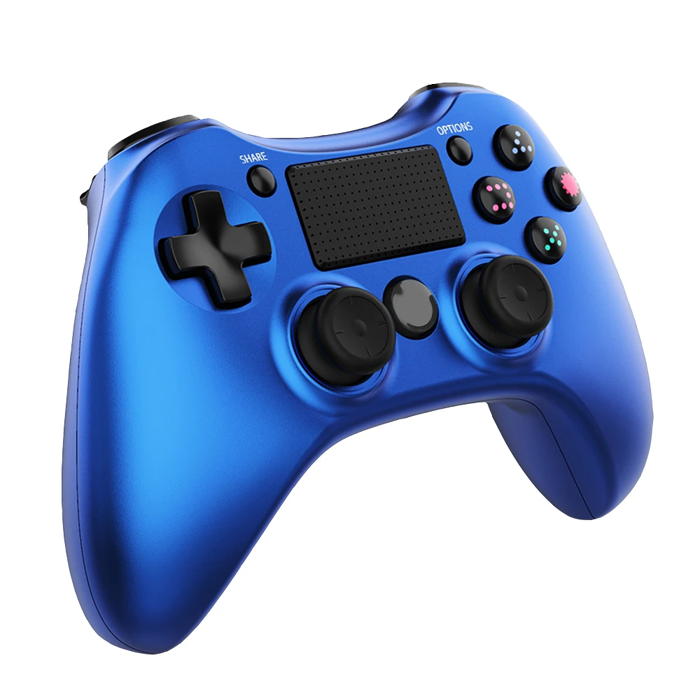 

Bluetooth Wireless Joystick For PS4 Controller For mando ps4 Console For Playstation Dualshock 4 Gamepad Fit For PC/PS3/Box TV