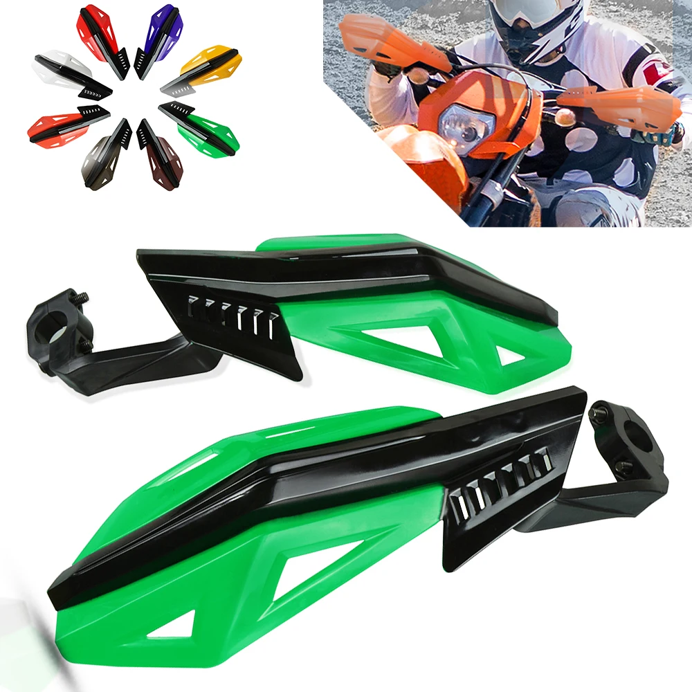 Ручная защита мотоцикла для Kawasaki KX 65/85/100/250 KLX 125 250 450 400R 2000 2001 2002 2003 2005 | Автомобили и
