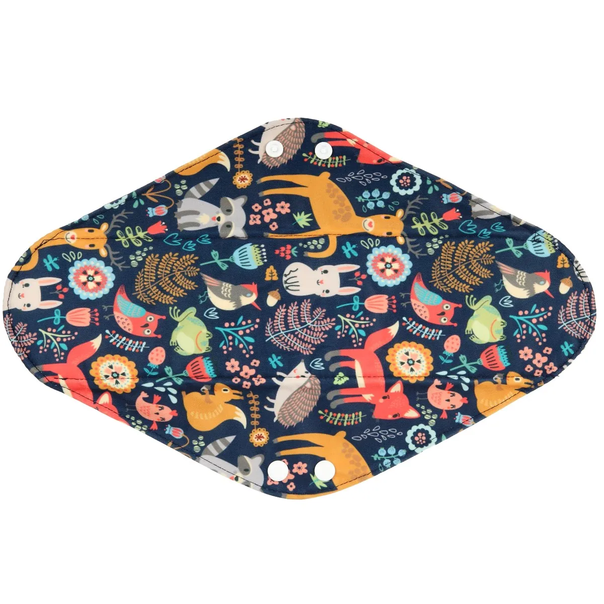1 Extra Large Cloth Menstrual Pad Sanitary Maternity Overnight Mama XL Reusable Washable [Sigzagor]