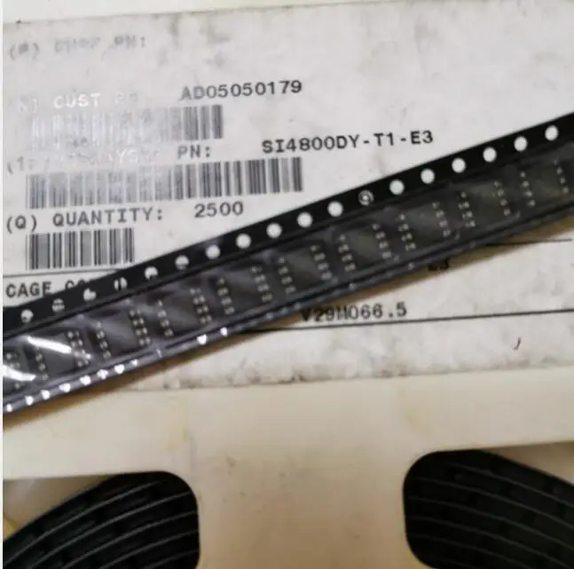 SI4800DY SI4800 20PCS SOP8 SI4800DY-T1-E3 | Электронные компоненты и принадлежности