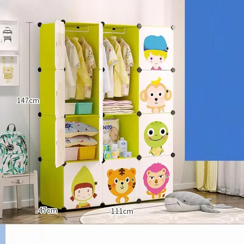 Version N Табло Armoire Range Yatak Odasi мобильный для Каса армадио мобили габинет шкаф для общежития Mueble шкаф - Цвет: Version N