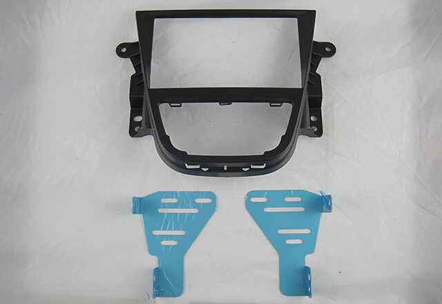 

Car Fascias Stereo Radio Audio Panel Navi Frame Dash Kit For Opel Mokka For Encore For Vauxhall Mokka 2012 2013 2014 2015 ~Up