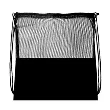 Многофункциональные черные баскетбольные сетчатые сумки для занятий спортом на открытом воздухе, сумки для тренировок, переносные сумки для хранения футбольного мяча, сетчатый мешочек, Органайзер