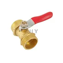 2 см наружная резьба до 2 см наружная резьба латунный шаровой клапан