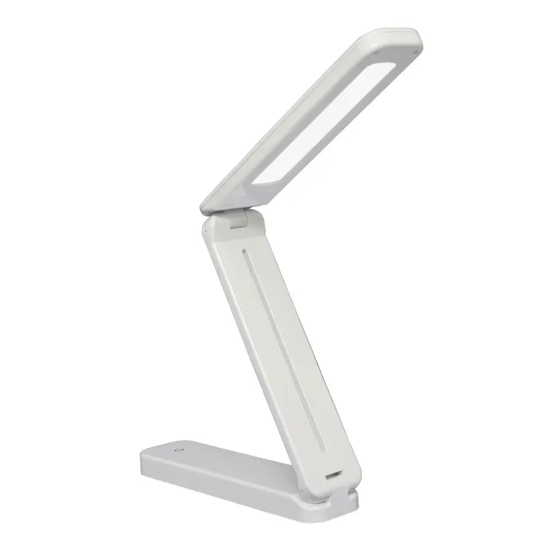 USB Перезаряжаемый светодиодный фонарь портативный настольная лампа складной