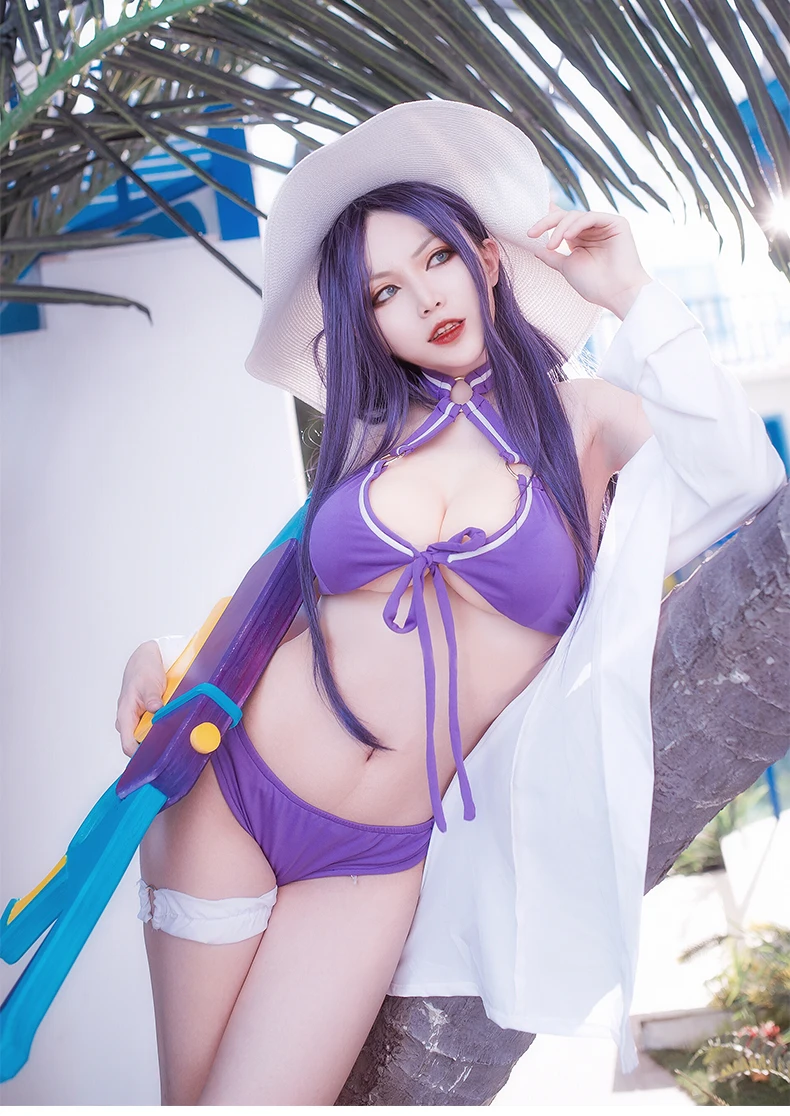 Sexy cosplay lol áˆ Cosplay