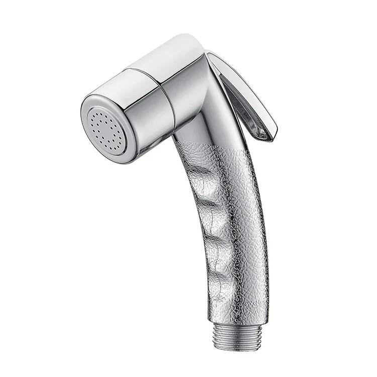 

Manufacturers Supply Spray Gun Garden Leaching Floret Chamber Pot Flusher Bathroom Cleaning Small Nozzle Pp Body Cleaner Wholesa
