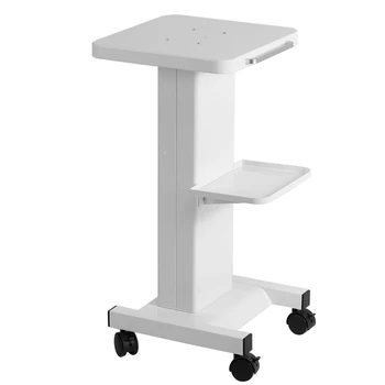 

Small Bubble Machine Beauty Trolley Cart Shelf Universal Rolling Wheels Storage Rack Trolley Rack Tool
