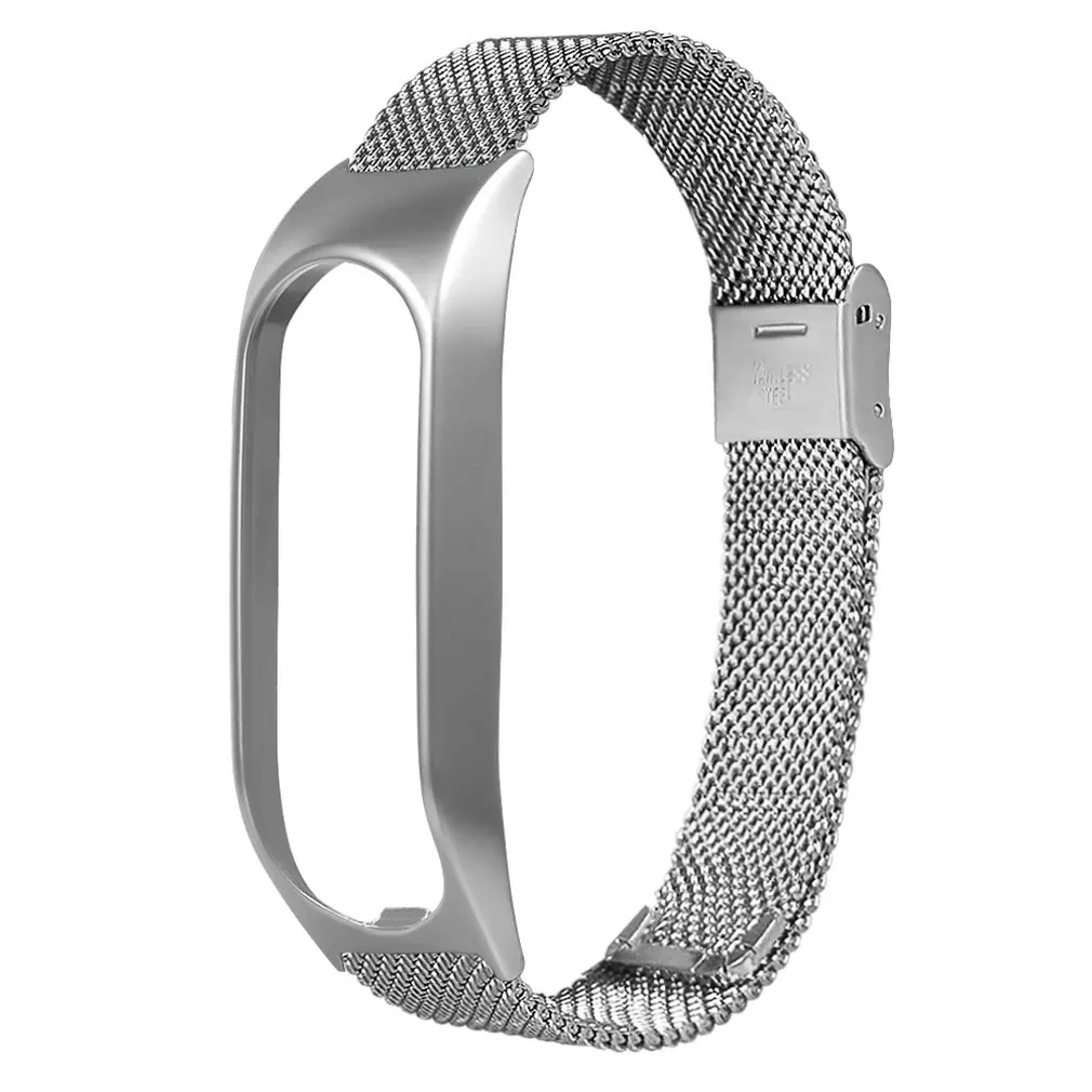 

Metal Shell Exquisite Durable Gogerous Fashion Metal Mesh Belt Replacement Strap For Tomtom Touch Strap