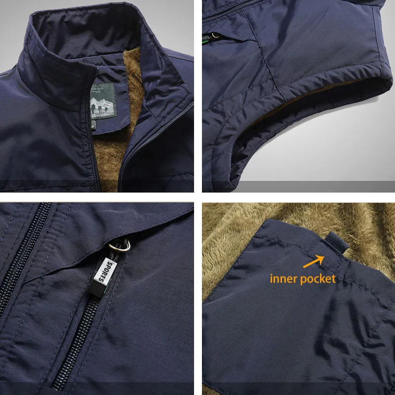 Photographer Tactical Jacket 6XL|Vests 