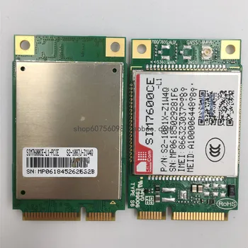 

SIM7600CE L1C MINIPCIE 4G Module, All Netcom Module, New Original