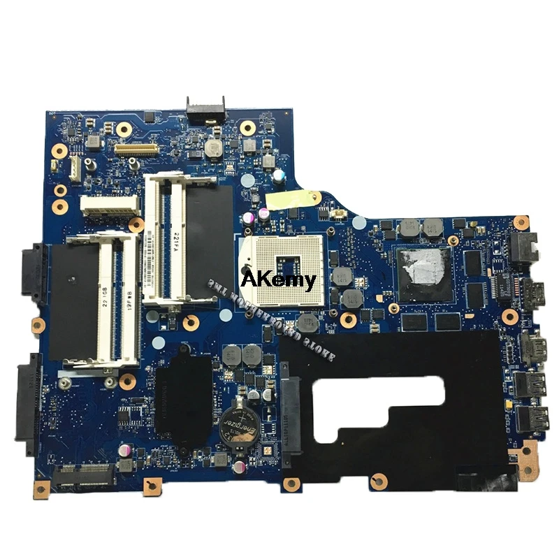 NBM7Q11001 NB. M7Q11.001 VA70 VG70 для acer aspire V3-771 V3-771G Материнская плата ноутбука 17,3 дюймов HD4000 GT730M DDR3