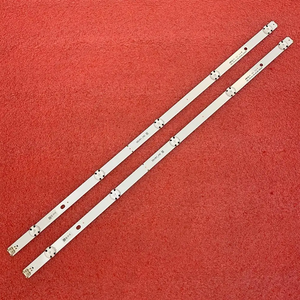 Светодиодная лента для подсветки LG 32LH510B 32LH570B 32LH573B 32LH51HD 32LF510B 32LH590U 32LF510U 32LH510 32LH519U