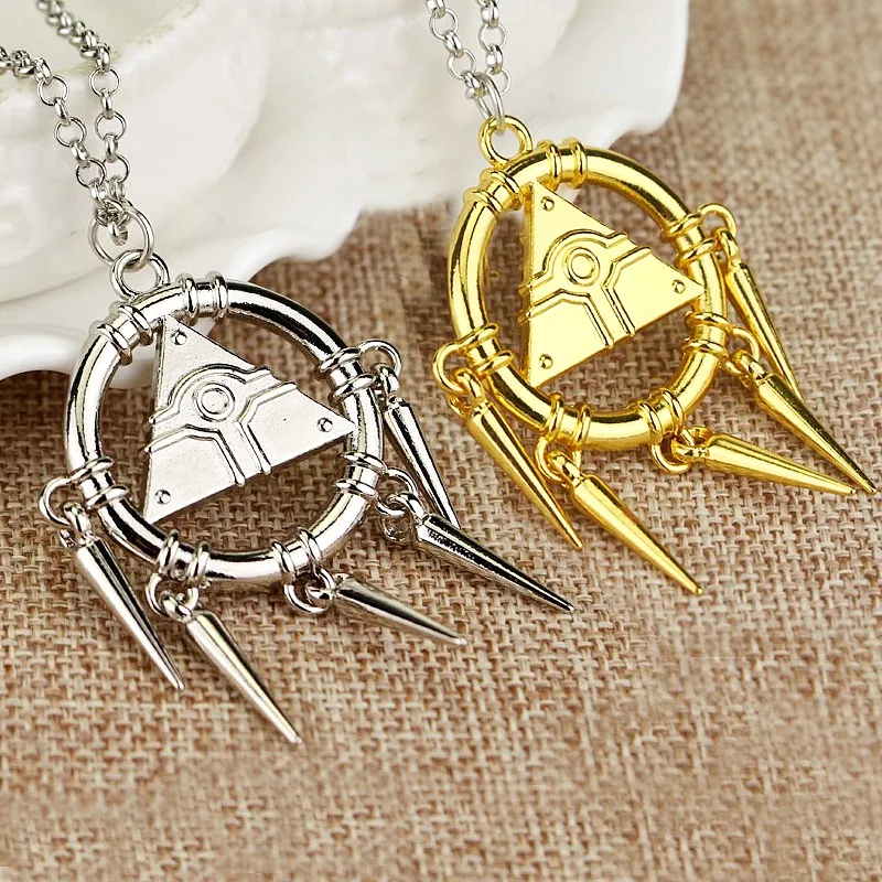 YU-GI-OH PUZZLE NECKLACES – Anime for All