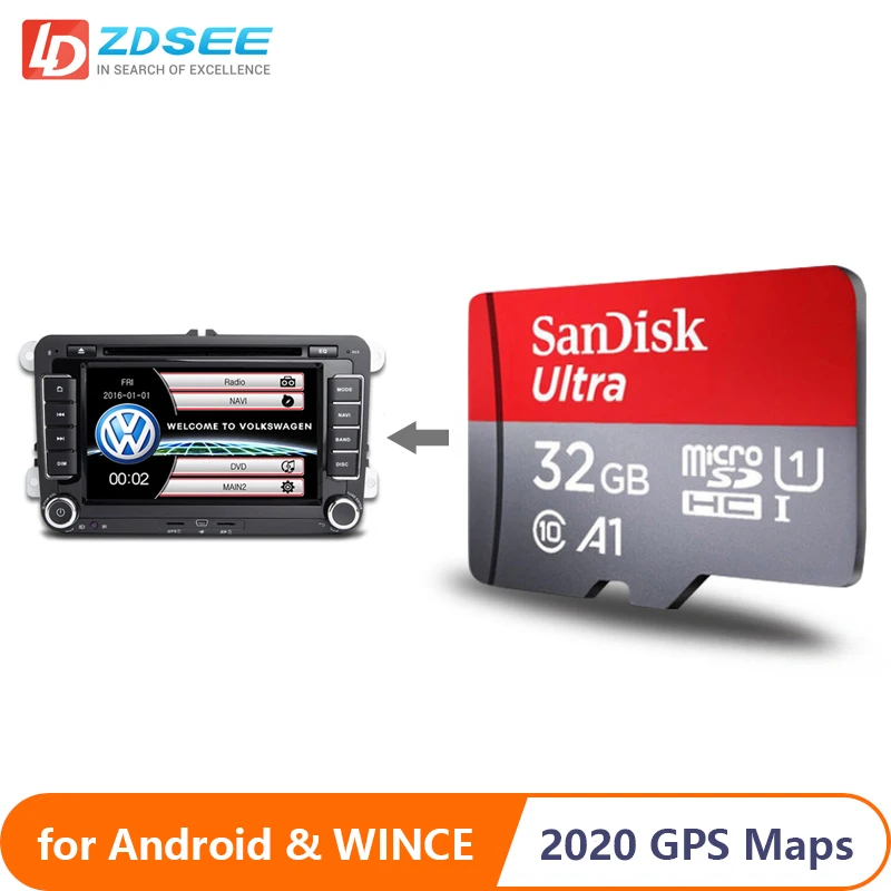 free navigation update for gps