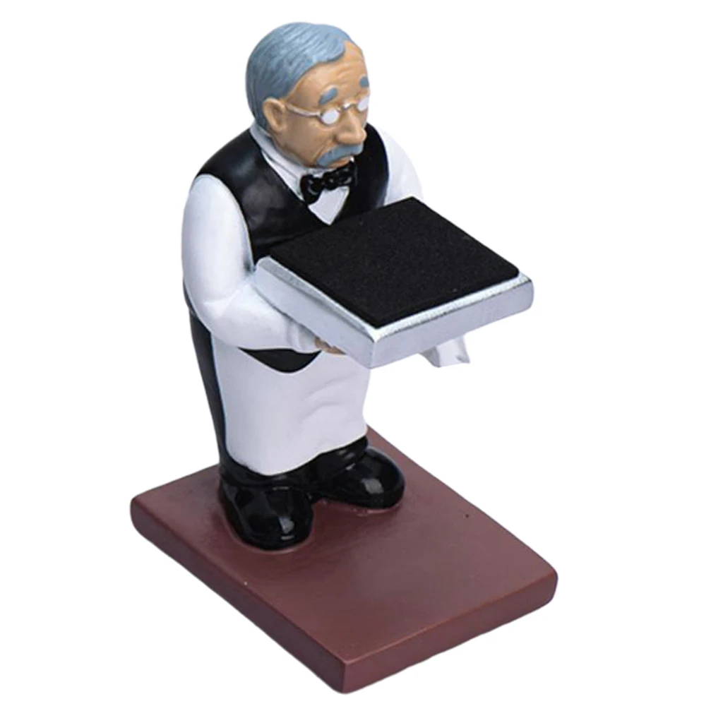 

Creative My Old Housekeeper Watch Stand Display Storage Box Jewelry Gift NEW