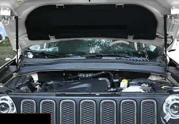 

Engine Hood Lift Support Shock Strut Damper 2pcs For Jeep Renegade 2016-2019