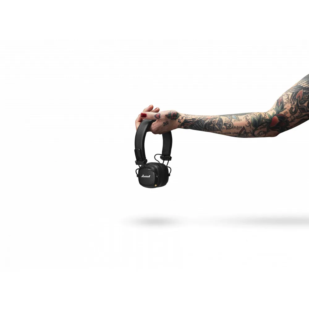 Наушники накладные Marshall Major III Bluetooth|Наушники и гарнитуры| |