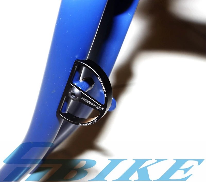 Алюминиевый для Brompton складной велосипед крыло линия диск для складной велосипед аксессуары для велосипеда