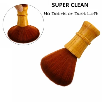 

1PCS Pro 150mm Record Cleaning Brush for LP Vinyl Record Accessories Portable Super Clean Brush Anti-static Record Dust Remover