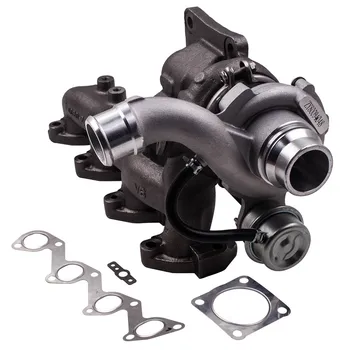 

GT1544Z Turbo Charger For Ford Transit Connect 1.8TDCI 66 kW BHDB/C9DB 2002-2013 Turbine + manifold 706499-0001 , 1094575
