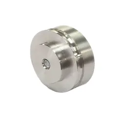 Fabricante tardio das peças do cnc